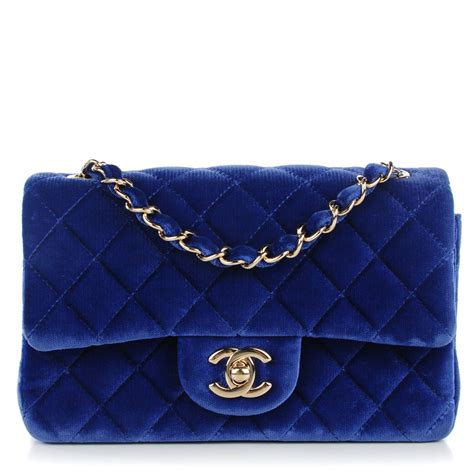 chanel teal velvet bag|velvet Chanel bags for women.